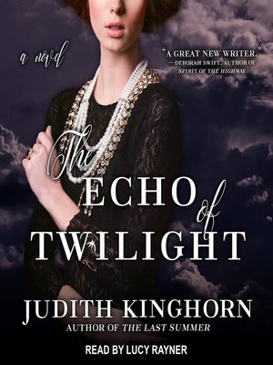 cover image of The Echo of Twilight